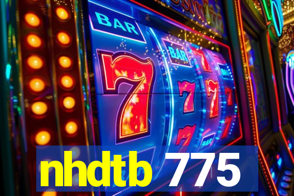 nhdtb 775